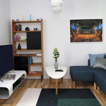 Apartament Metro Kowienska 华沙 外观 照片
