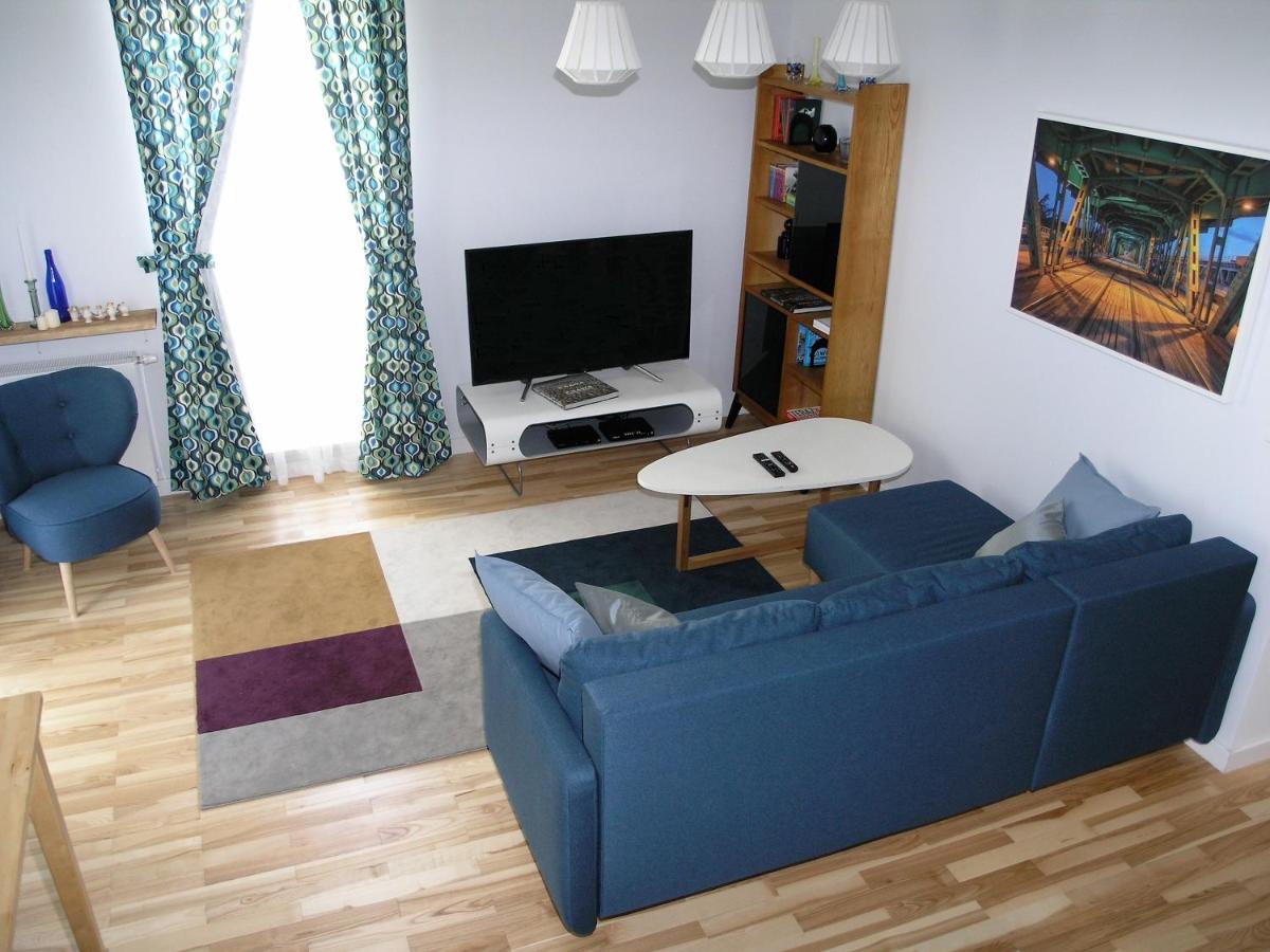 Apartament Metro Kowienska 华沙 外观 照片