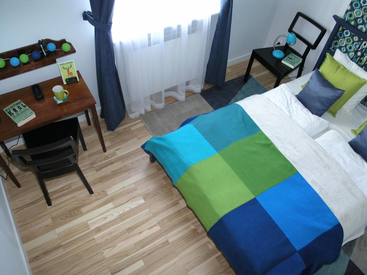 Apartament Metro Kowienska 华沙 外观 照片